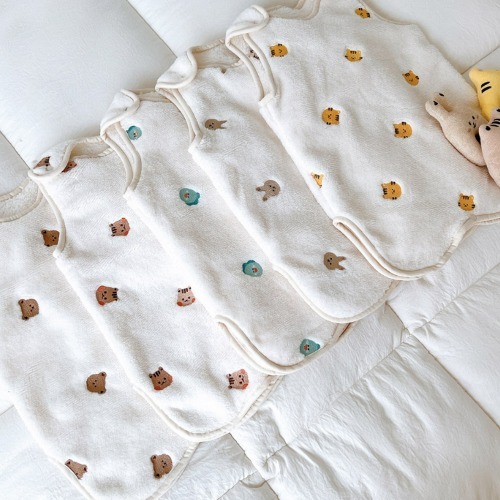 (現貨) DTD暖笠笠睡眠背心馬甲睡袋