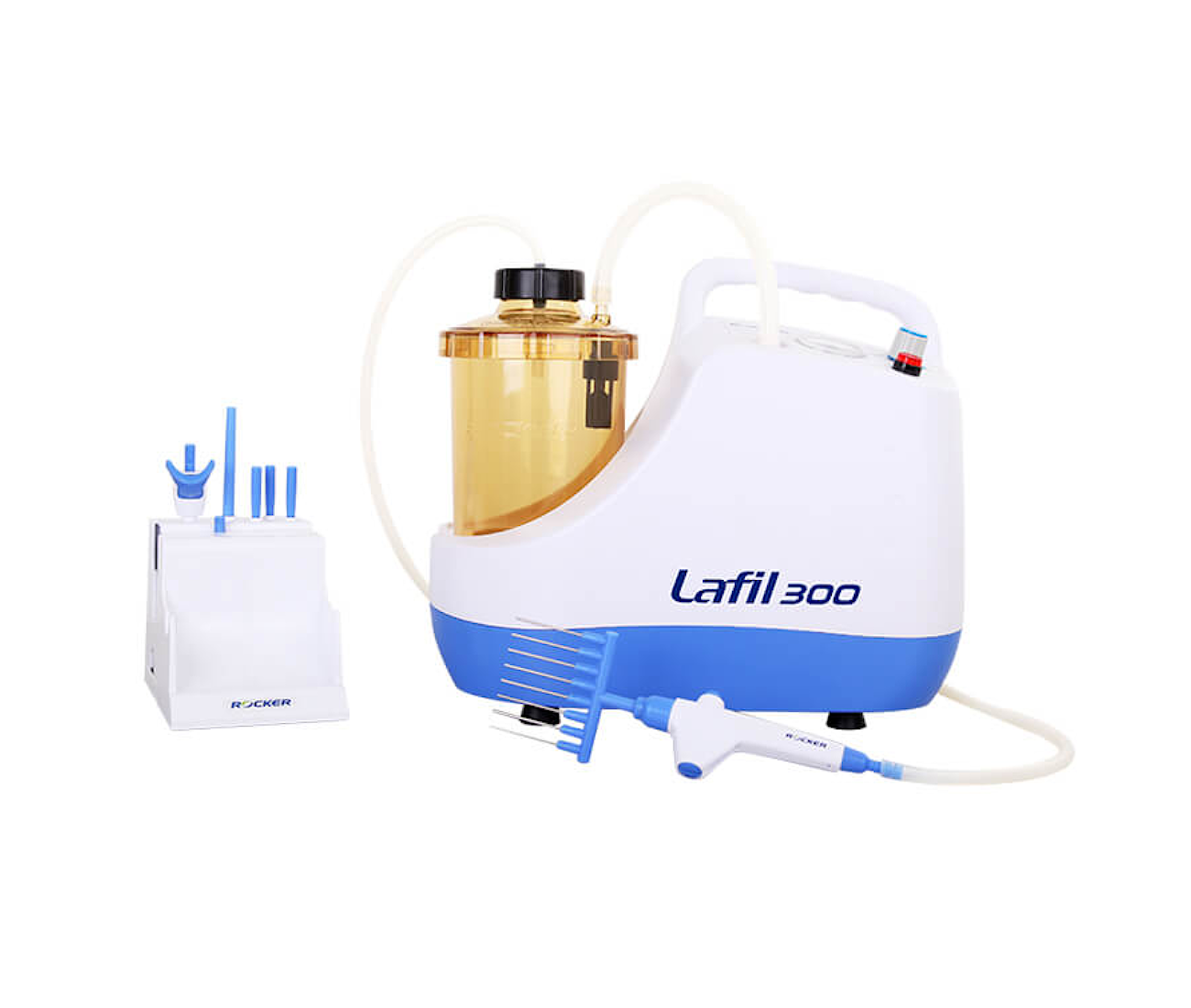 Lafil 300-BioDolphin廢液抽取系統