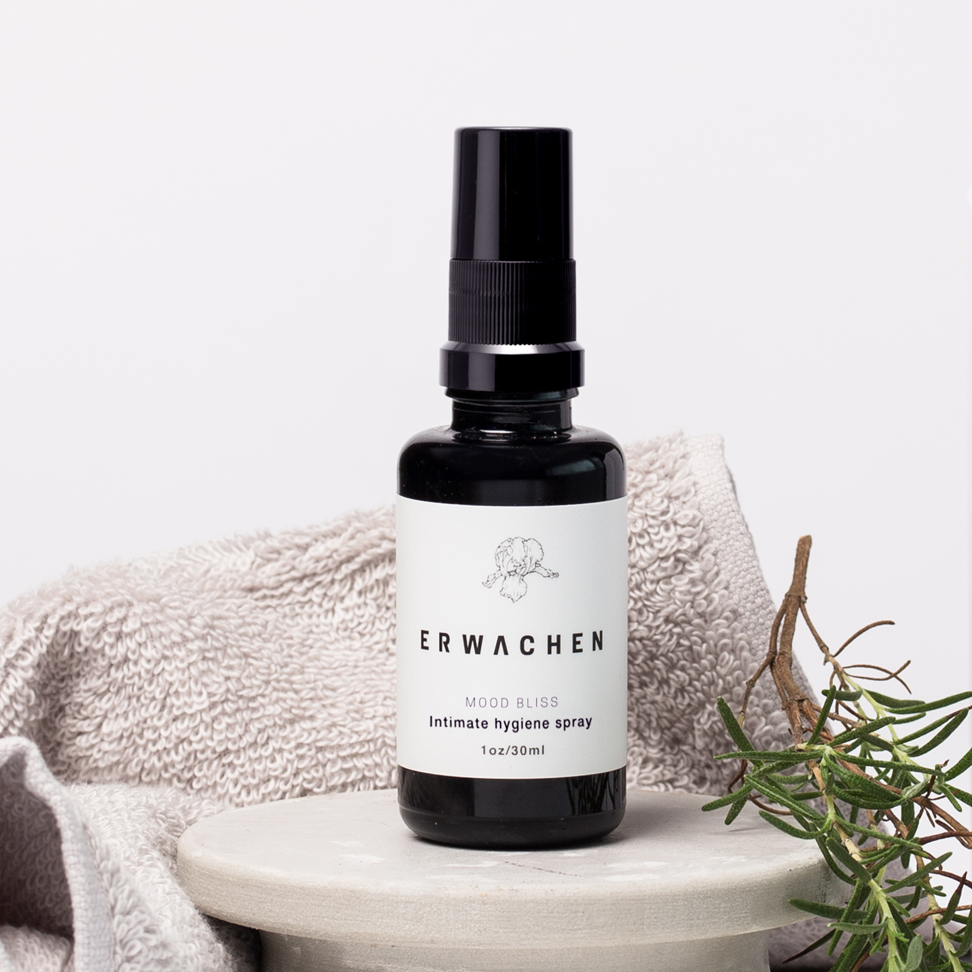 防護潔淨噴霧｜宓萃噴霧® 30ml