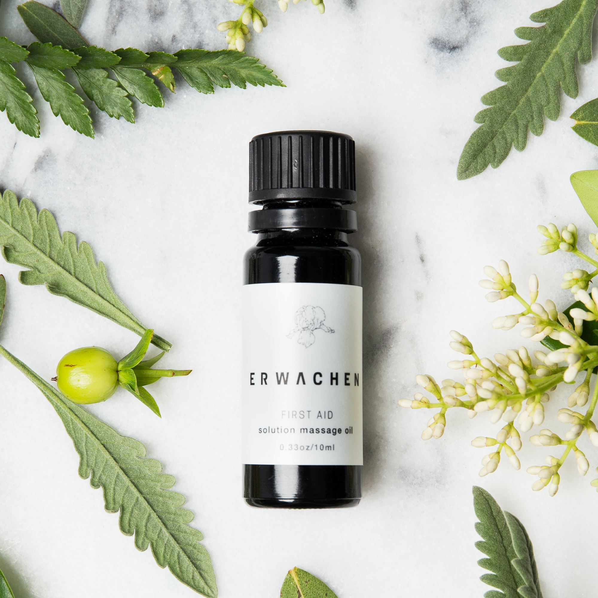 護理按摩油 | 伏甯油®(乖乖油) 10ml