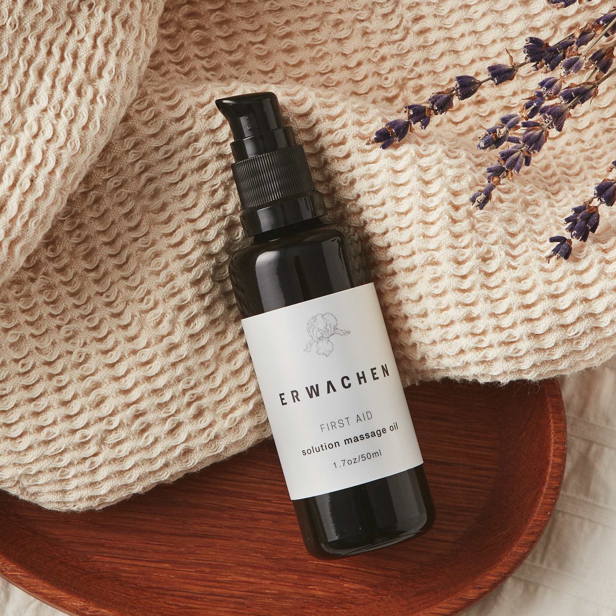 護理按摩油 | 伏甯油®(乖乖油) 50ml