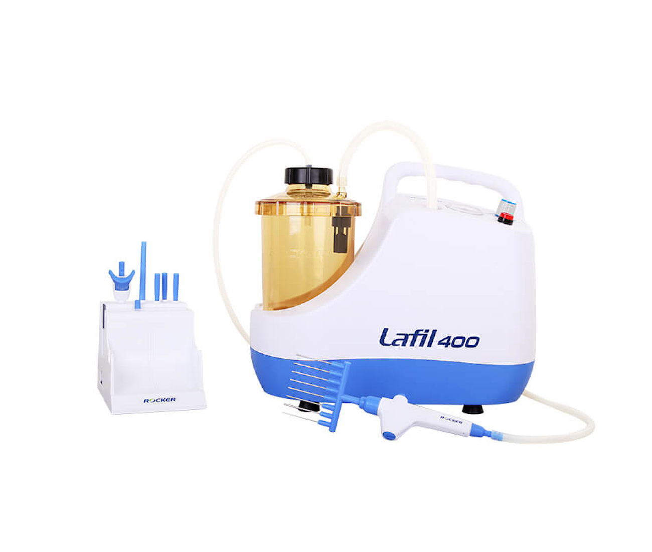 Lafil 400-BioDolphin廢液抽取系統