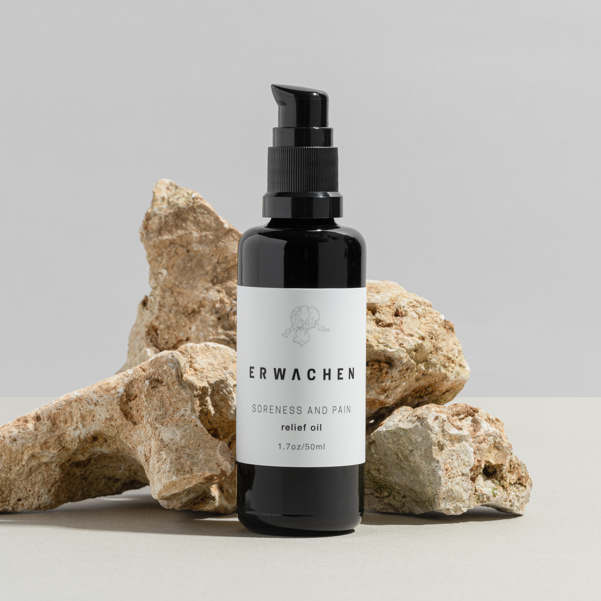 護理按摩油｜抒絡油 50ml