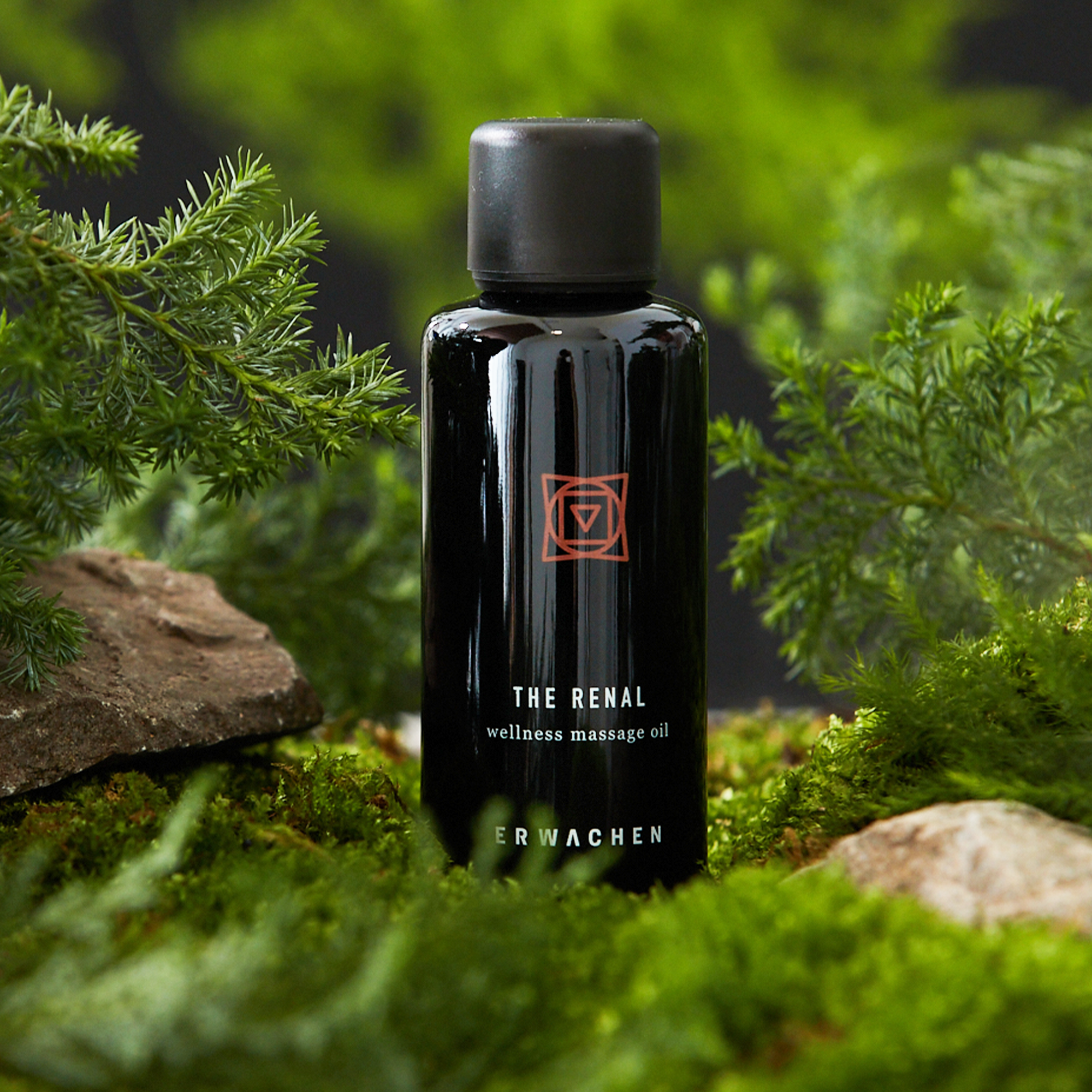 護理按摩油｜固氣純菁按摩油 50ml