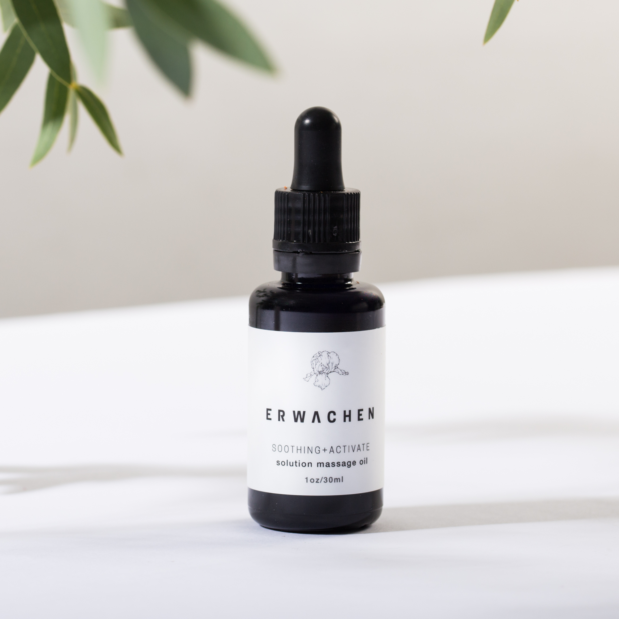 護理按摩油｜勻宮油® 30ml