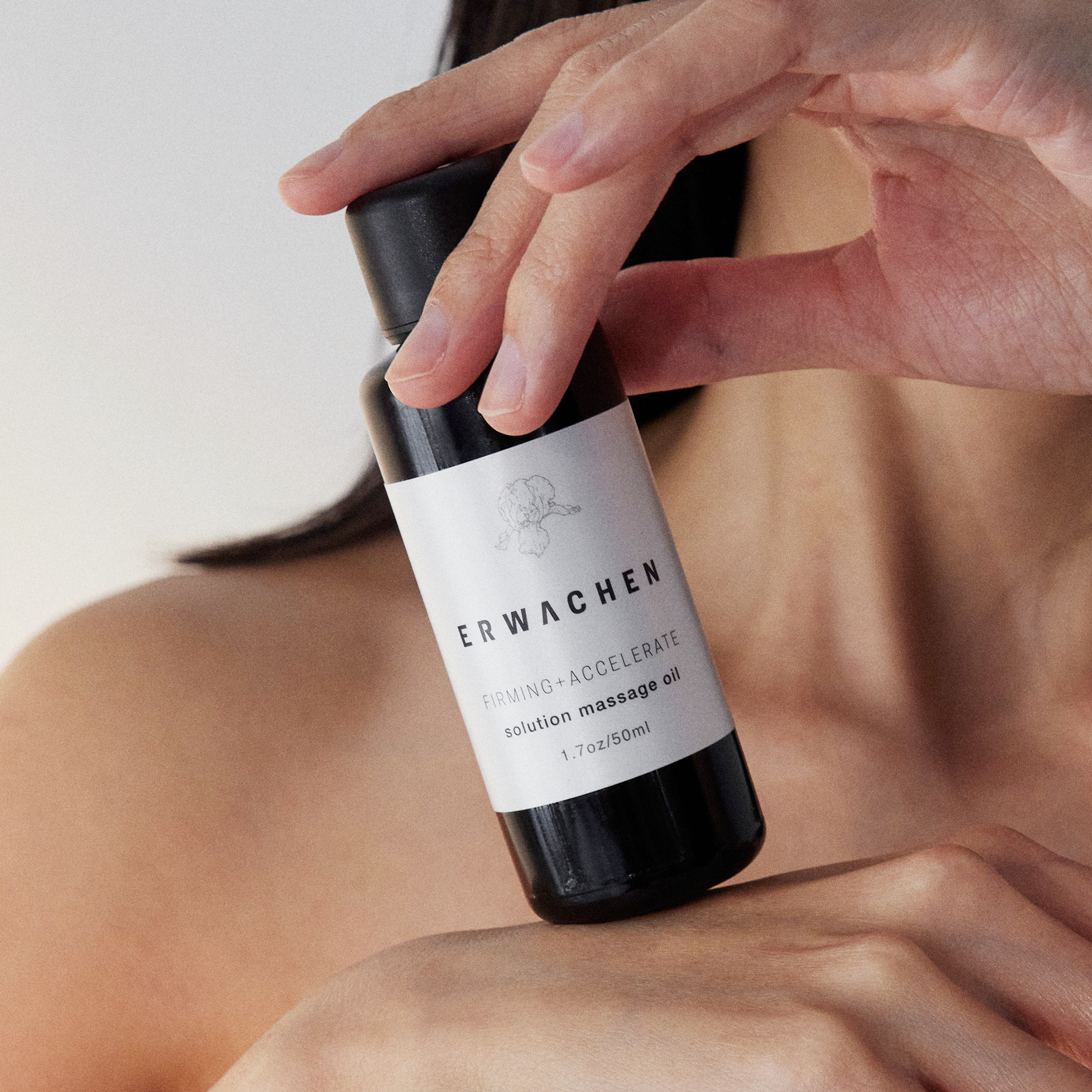 護理按摩油｜纖絡油® 50ml