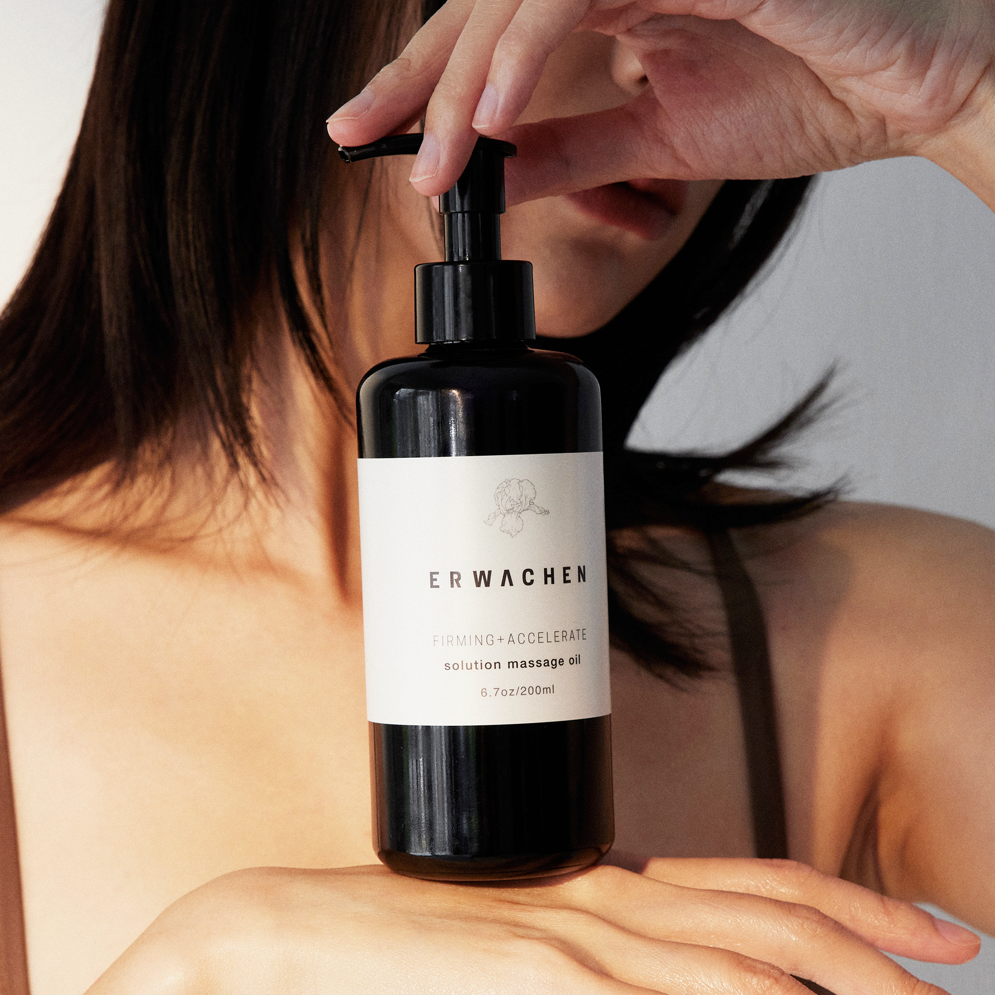 護理按摩油｜纖絡油® 200ml