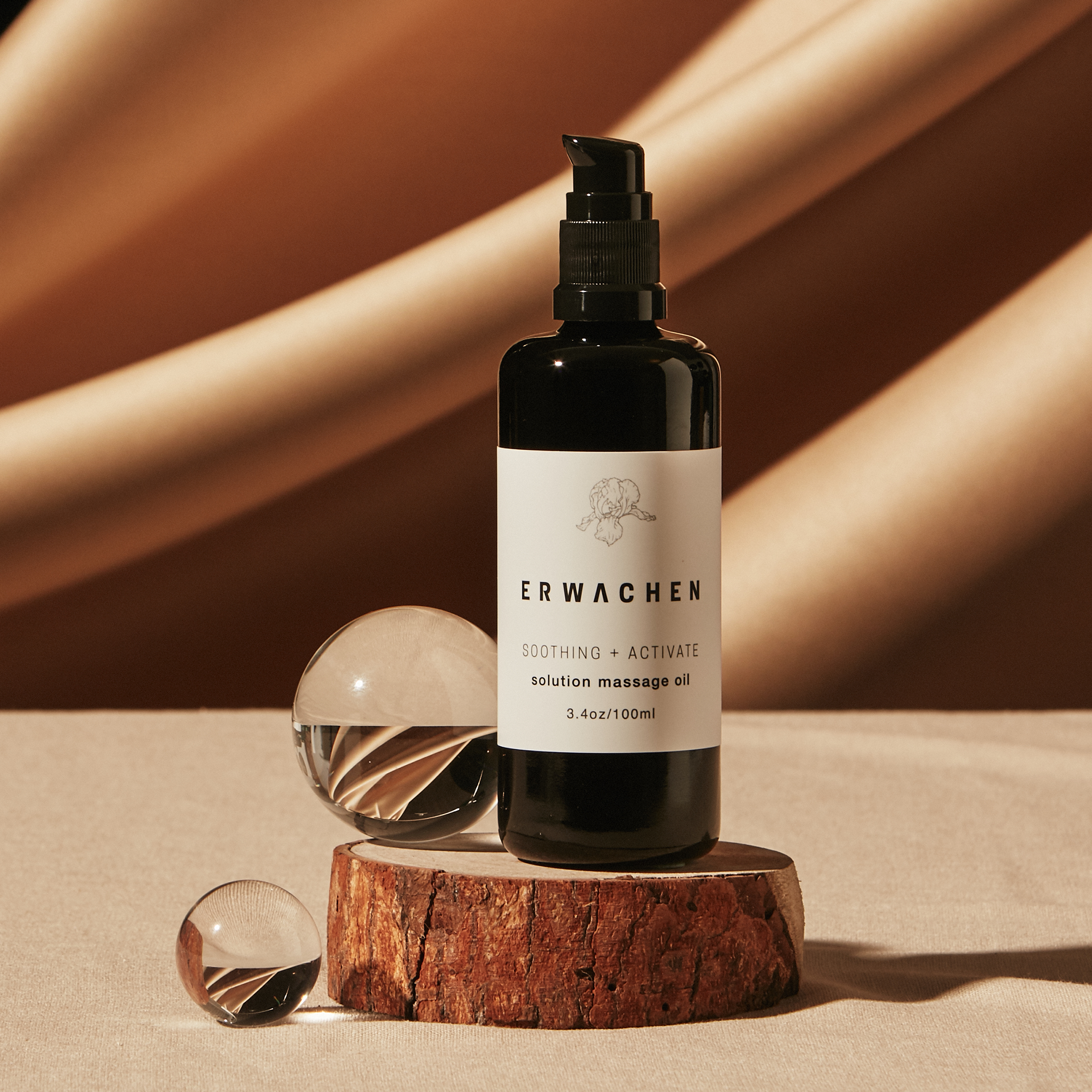 護理按摩油｜勻宮油® 100ml