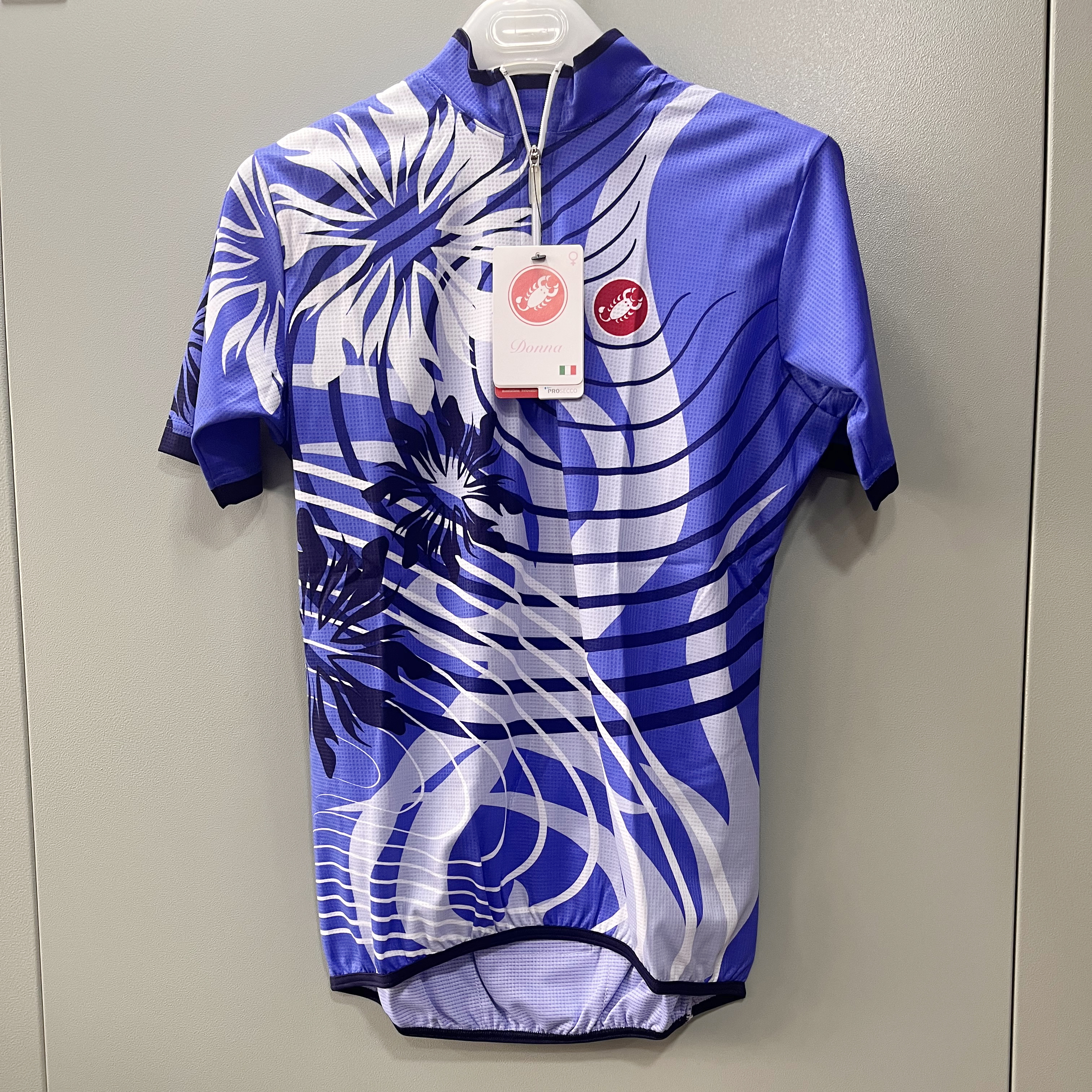 Castelli Fiore Short Sleeve Women's Jersey