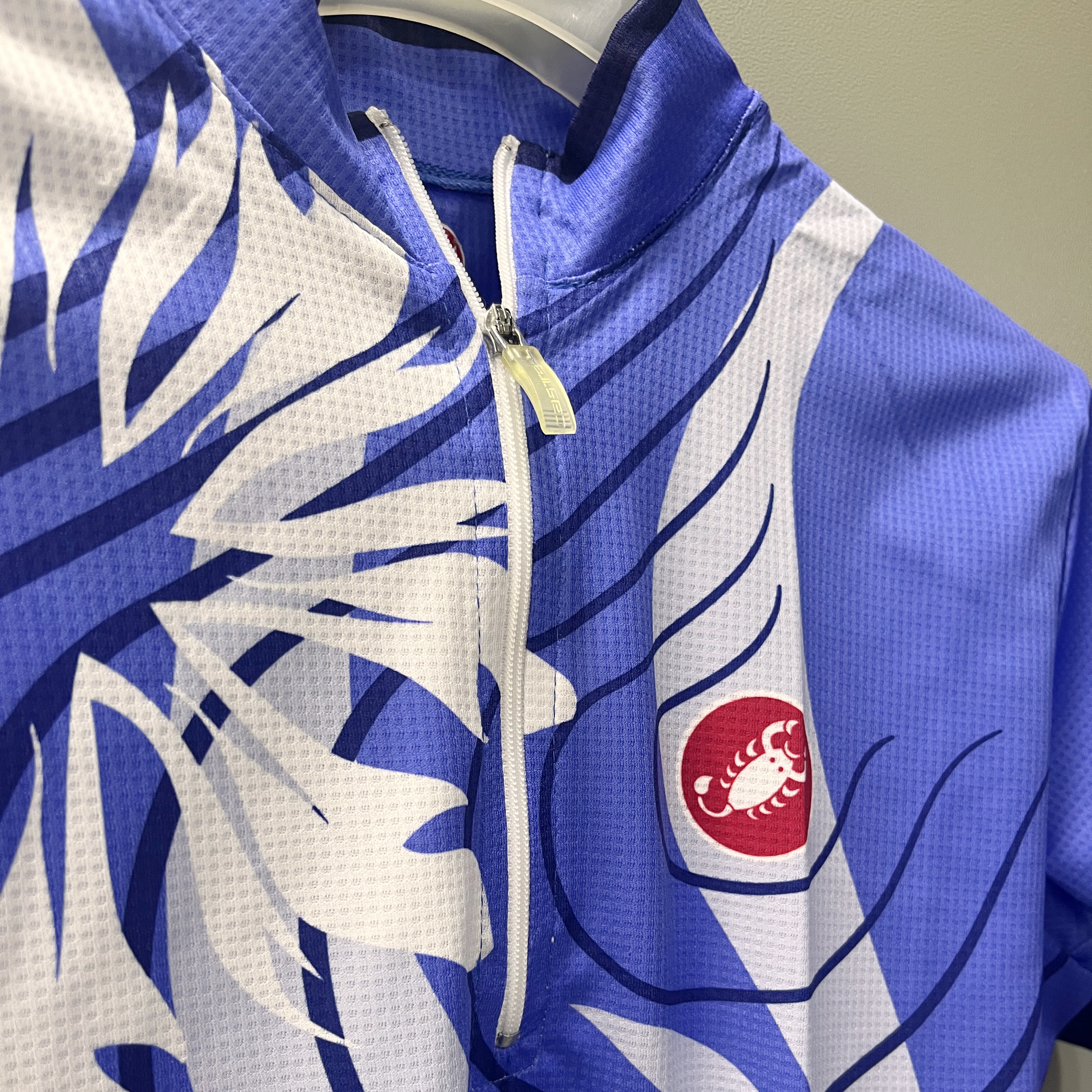 Castelli Fiore Short Sleeve Women's Jersey