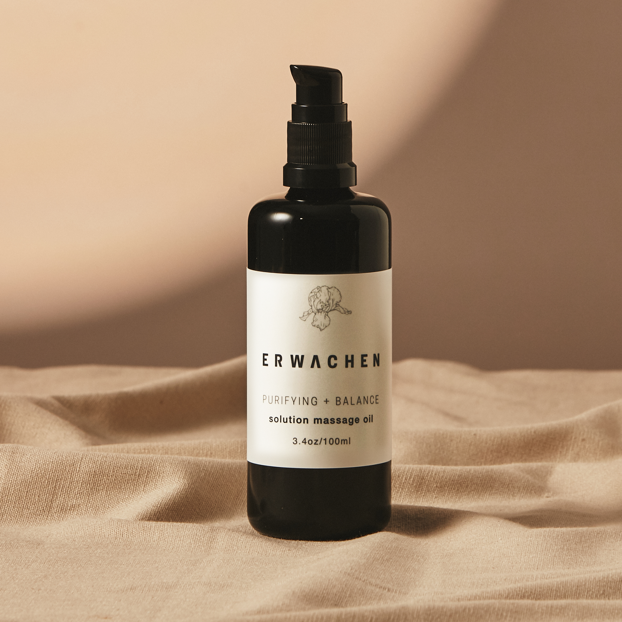 護理按摩油｜靚宮油® 100ml