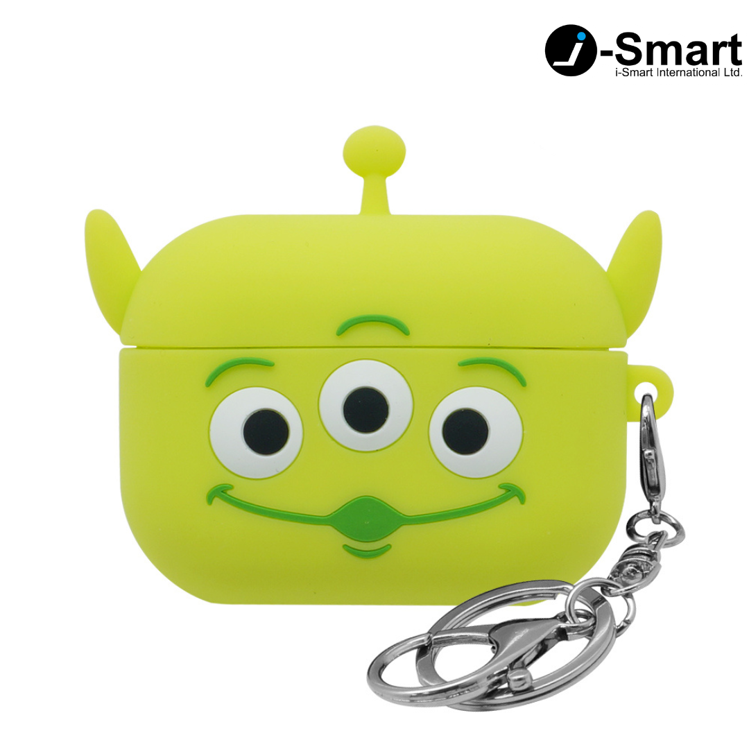 迪士尼 Disney-耳機保護殼 Airpods Case 矽膠系列