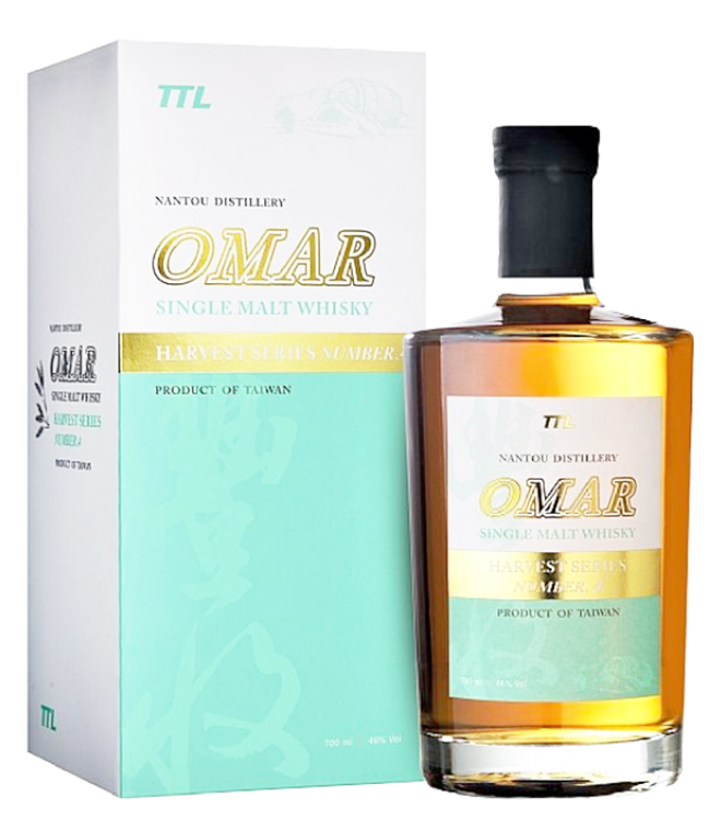 OMAR Harvest Series NO.4 700mL