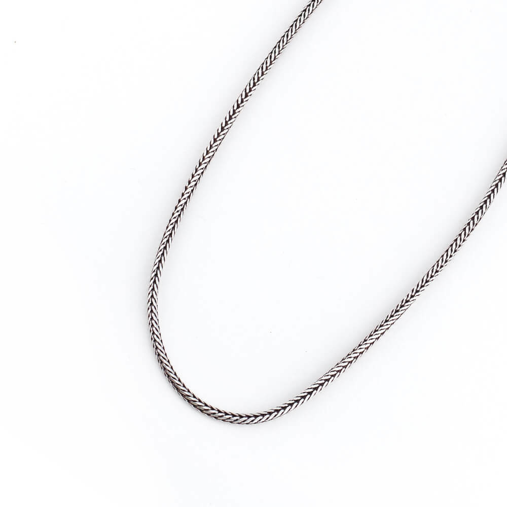 個性蛇紋 項鍊/單鍊條 - 快速出貨