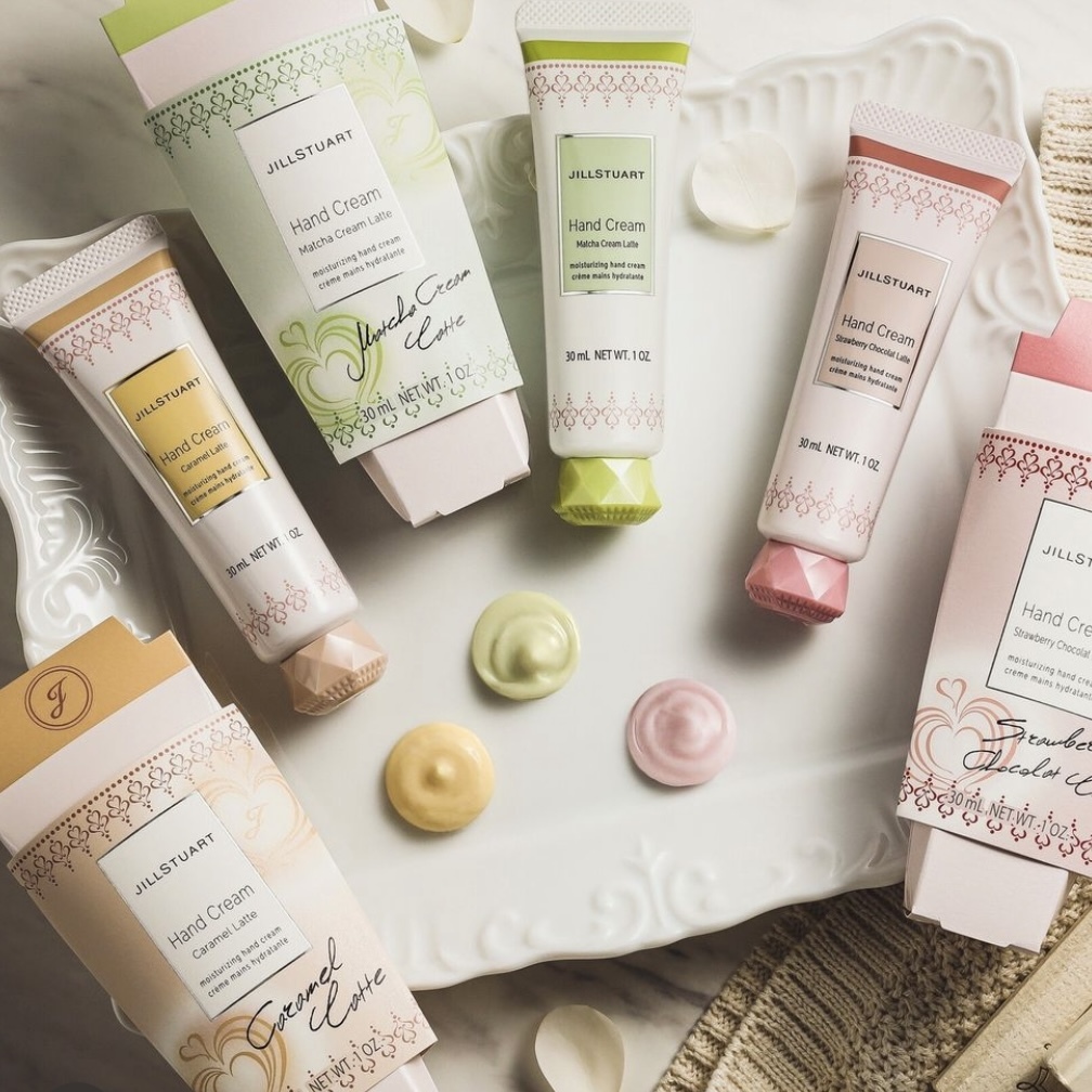 [限定] JILL STUART Lifestyle Limited Items Latte Collection Spring 23’