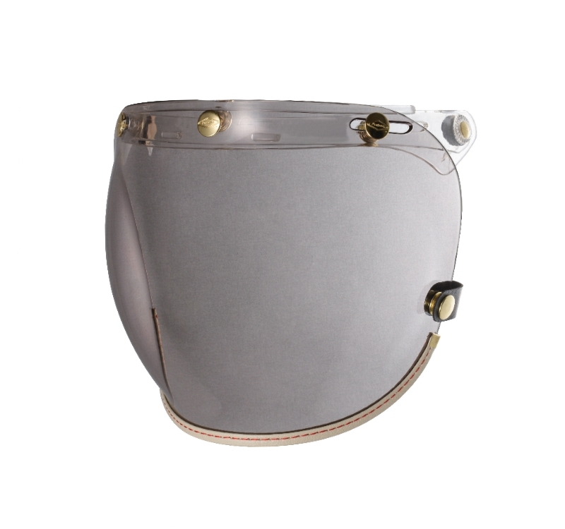 Feture 白皮革邊風鏡