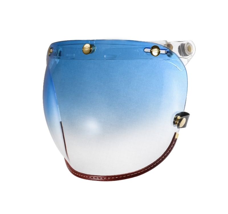 Feture 啡皮革邊風鏡