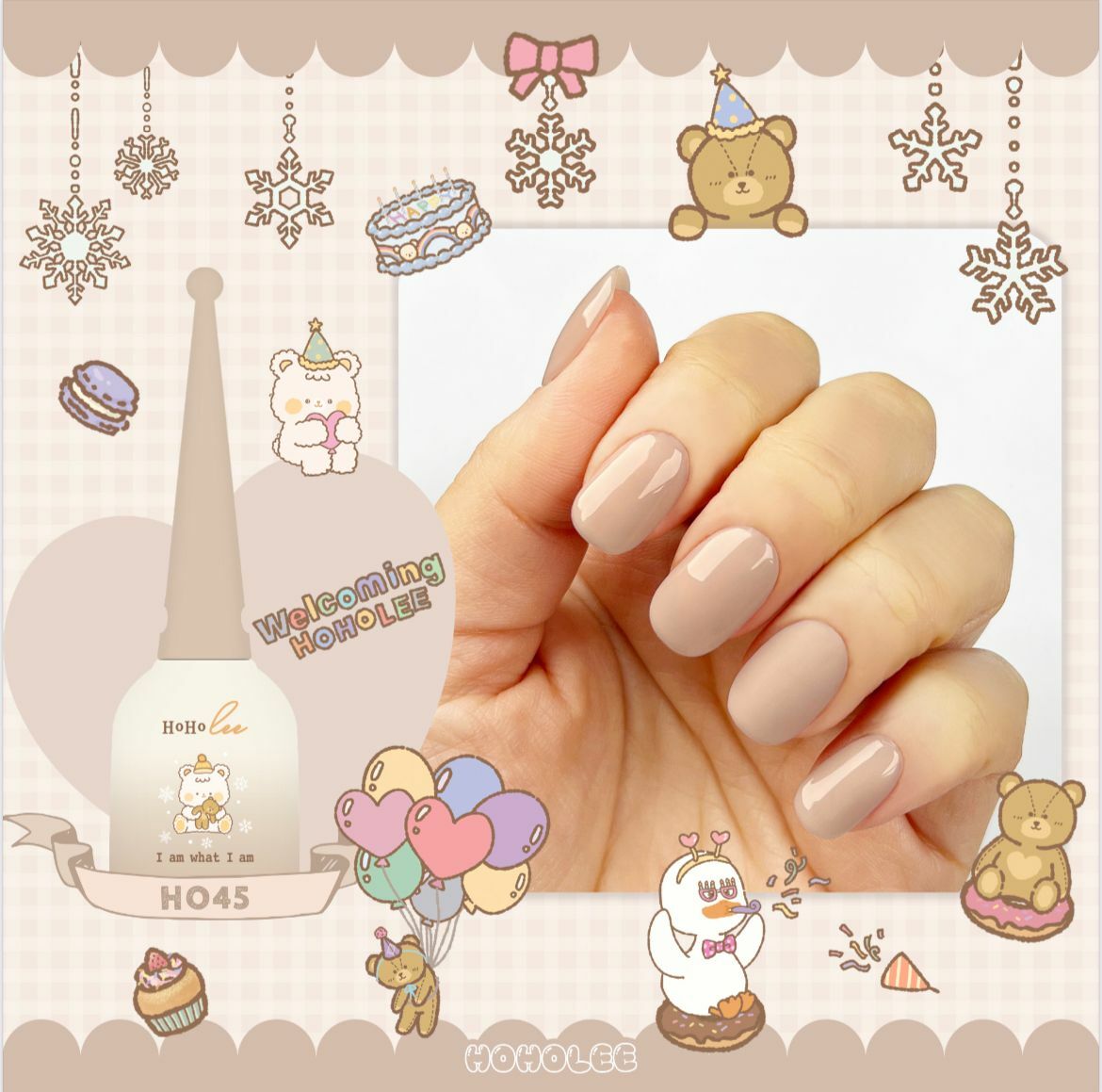 HOHOLEE- H045 (10ml)