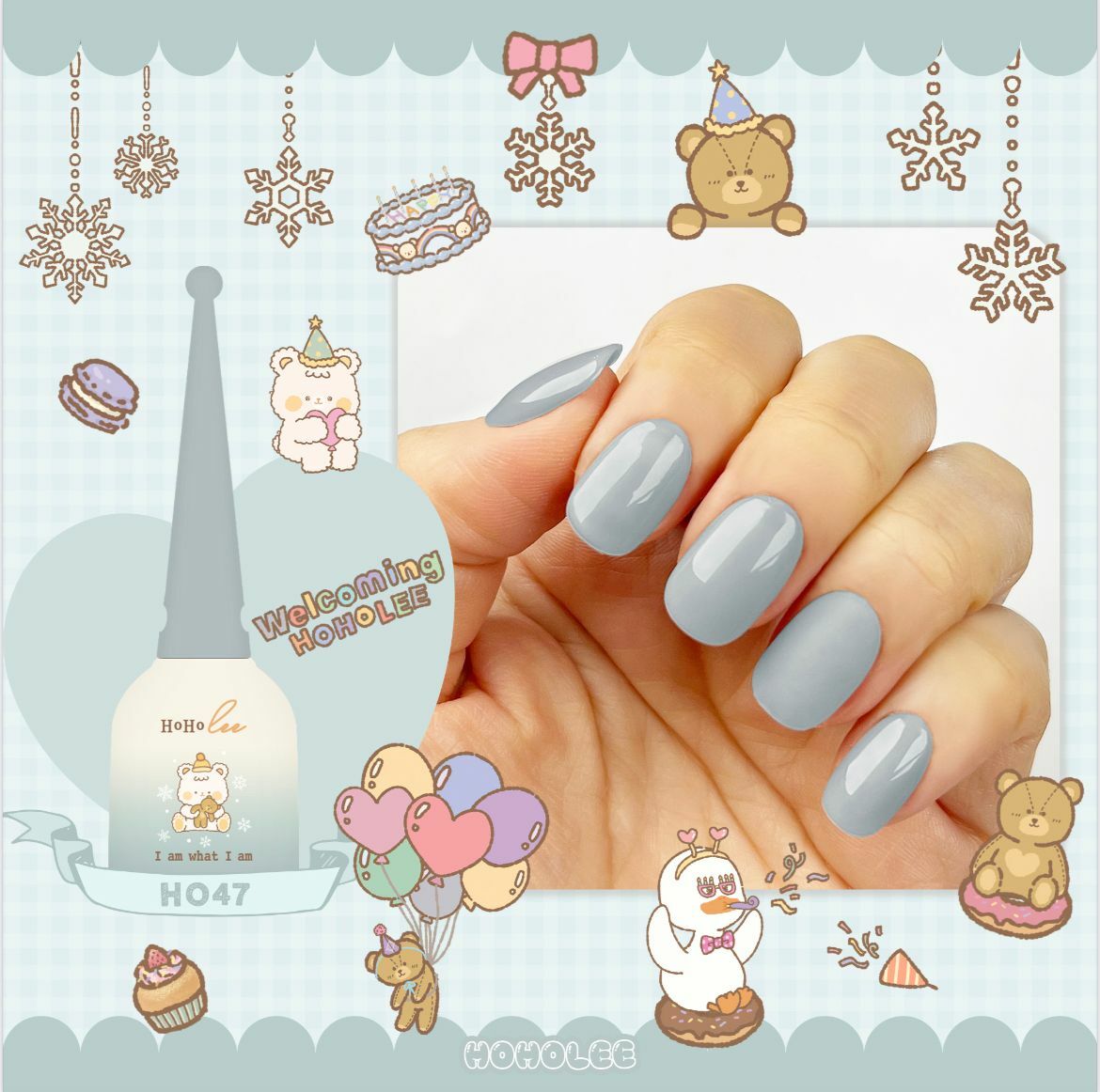 HOHOLEE- H047 (10ml)