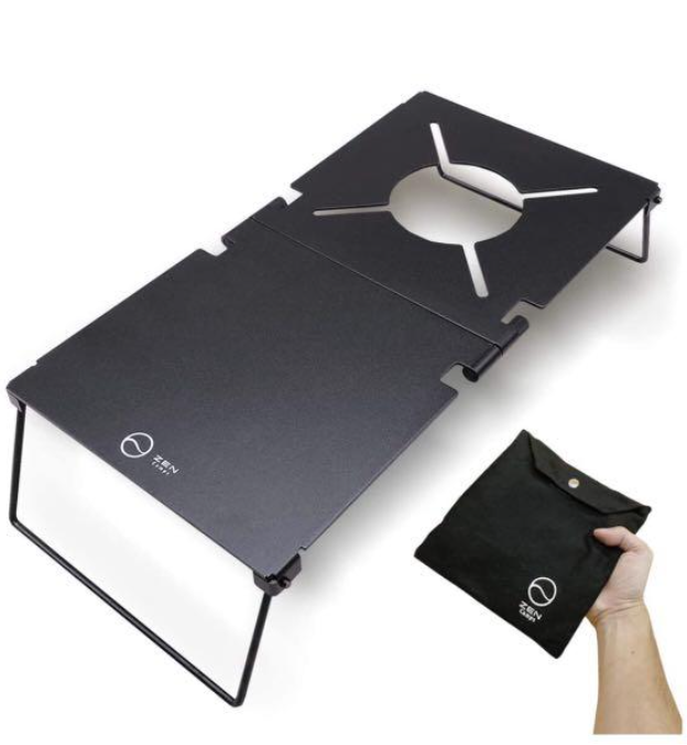 Zen Camps Table for SOTO ST-310 & ST-340 蜘蛛爐專用枱