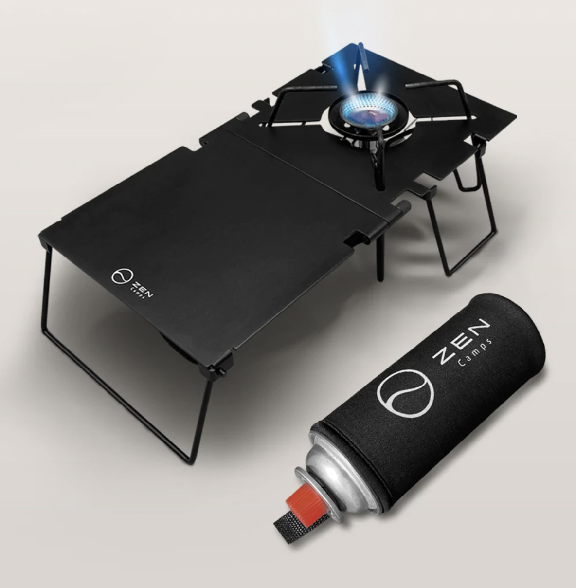 Zen Camps Table for SOTO ST-310 & ST-340 蜘蛛爐專用枱