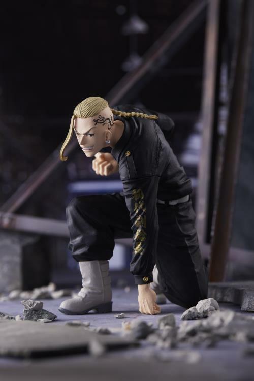 BANPRESTO [KING OF ARTIST] 東京卍復仇者 龍宮寺堅