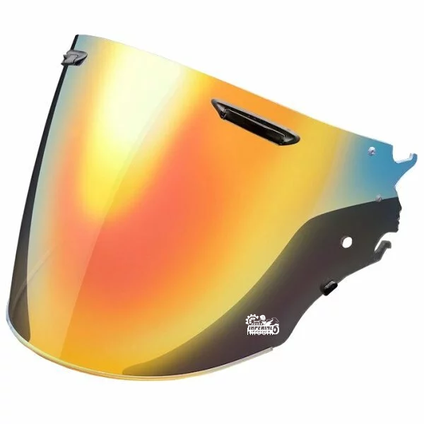 ARAI VZ-RAM  原廠電鍍鏡片