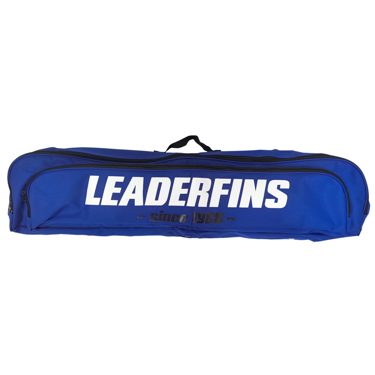 LEADERFINS - 基本款長蛙鞋袋 (藍)