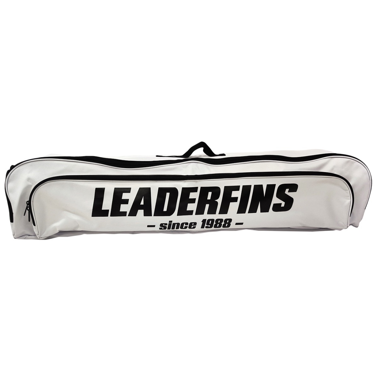 LEADERFINS - 基本款長蛙鞋袋 (白)