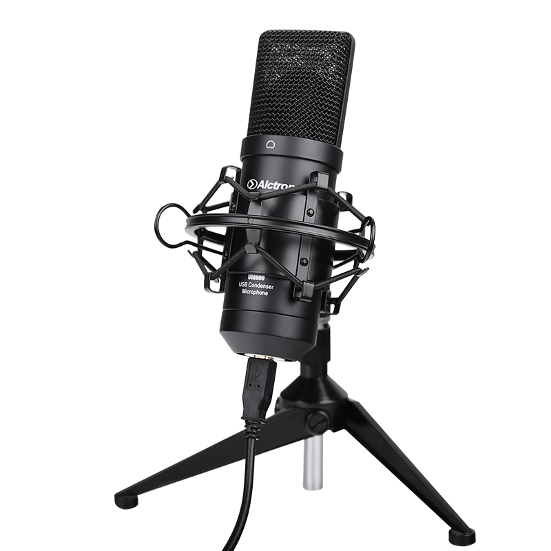 Alctron Alctron UM900 USB 電容麥克風 第 6 張圖片｜三峽麥克風