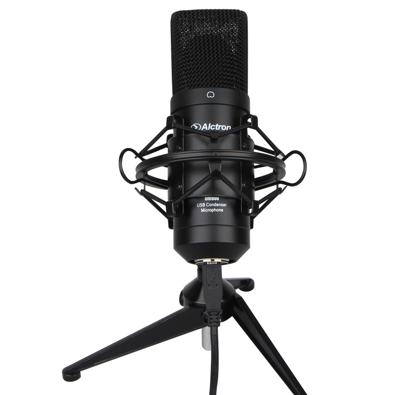 Alctron Alctron UM900 USB 電容麥克風 第 5 張圖片｜三峽麥克風