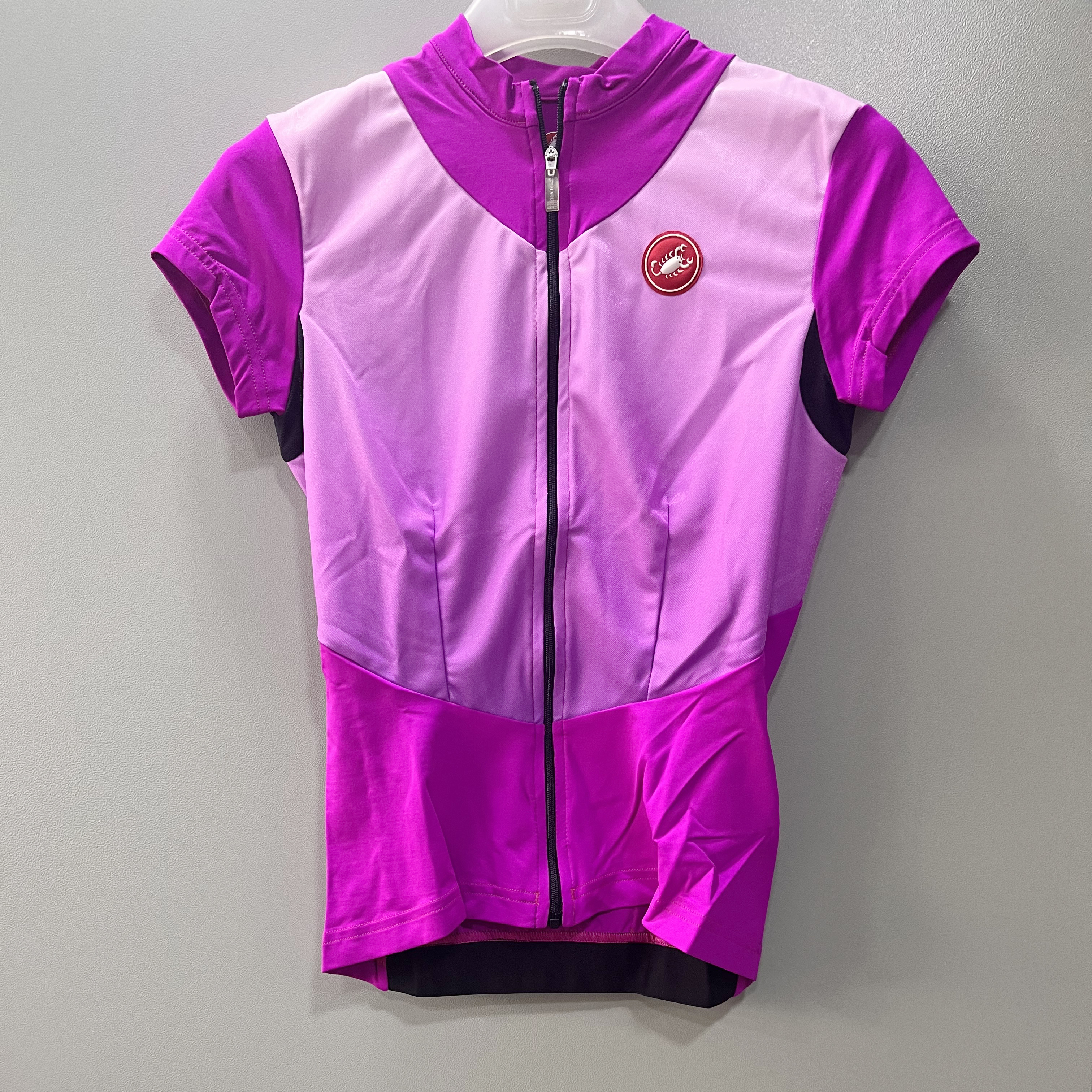 Castelli Solare Short Sleeve Women's Jersey