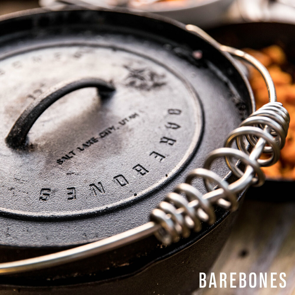 12吋鑄鐵荷蘭鍋(限量特價)