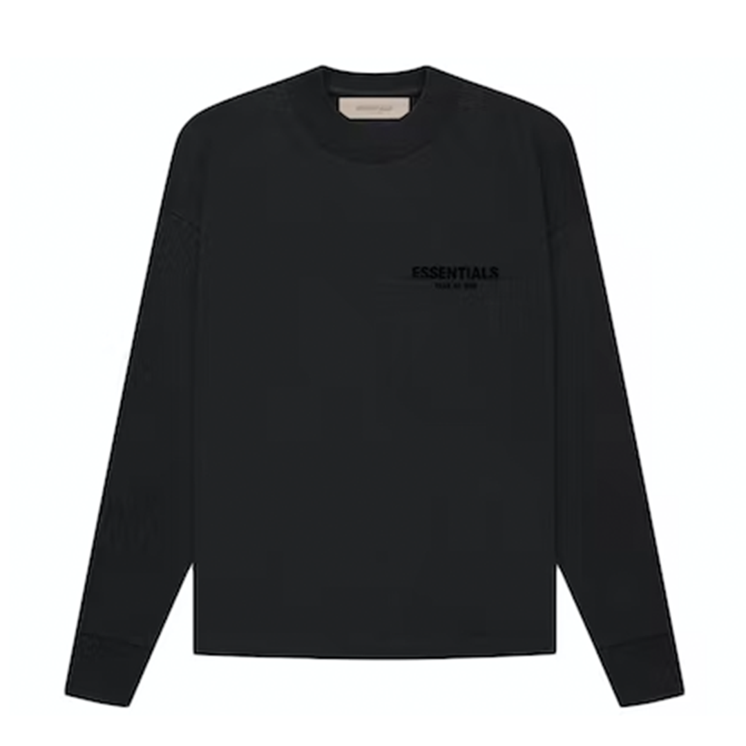 FOG Essentials 22FW Core L/S Tee Stretch Limo 長T 黑色