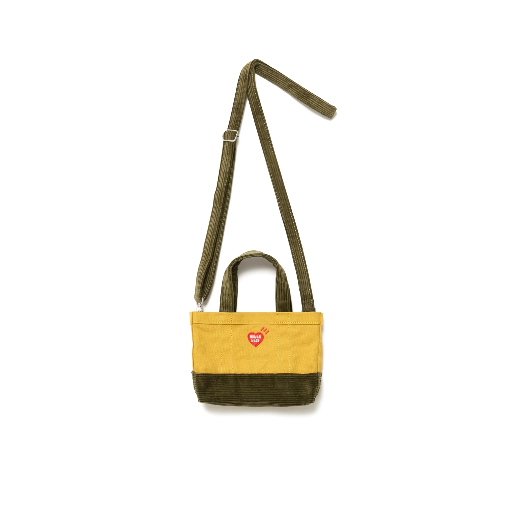 Human Made MINI SHOULDER TOTE BAG