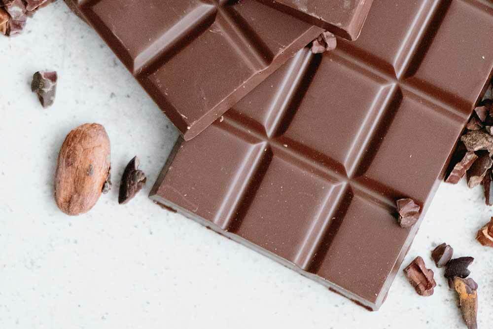 巧克力-可可豆-可可碎仁