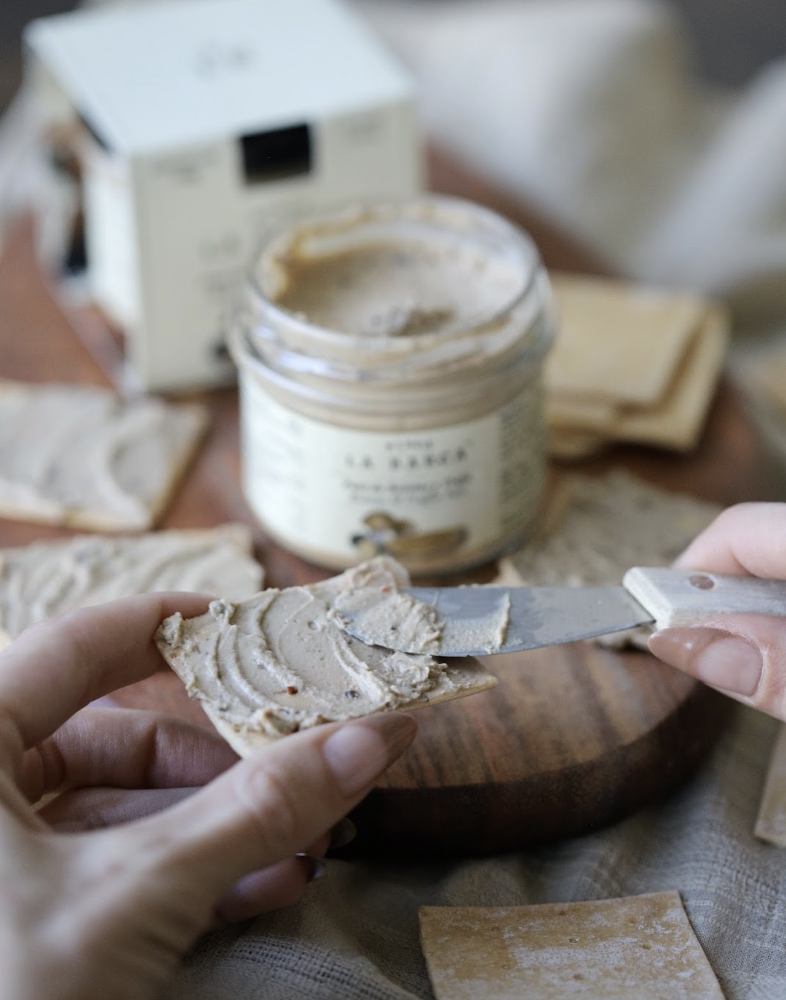 ● FINCA LA BARCA 美味牛肝菌松露抹醬