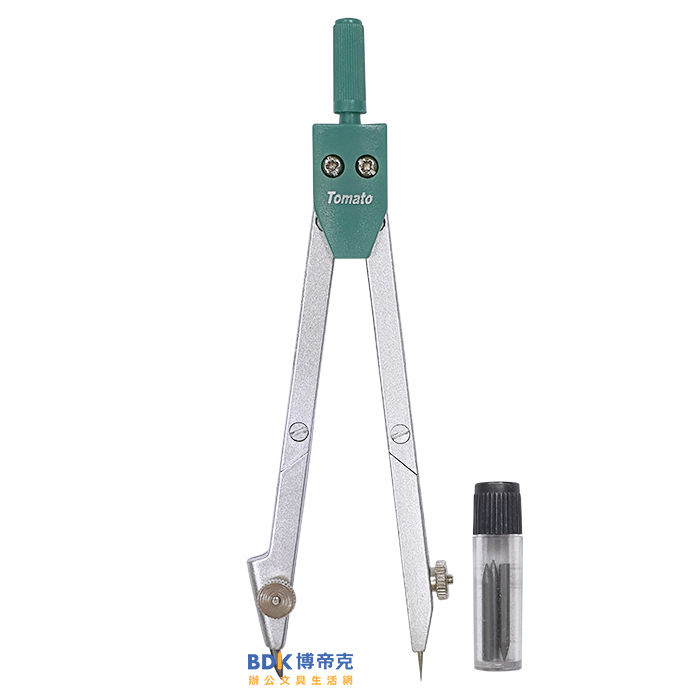 Tomato 番茄牌 金屬圓規(可折式) TP-70 系列