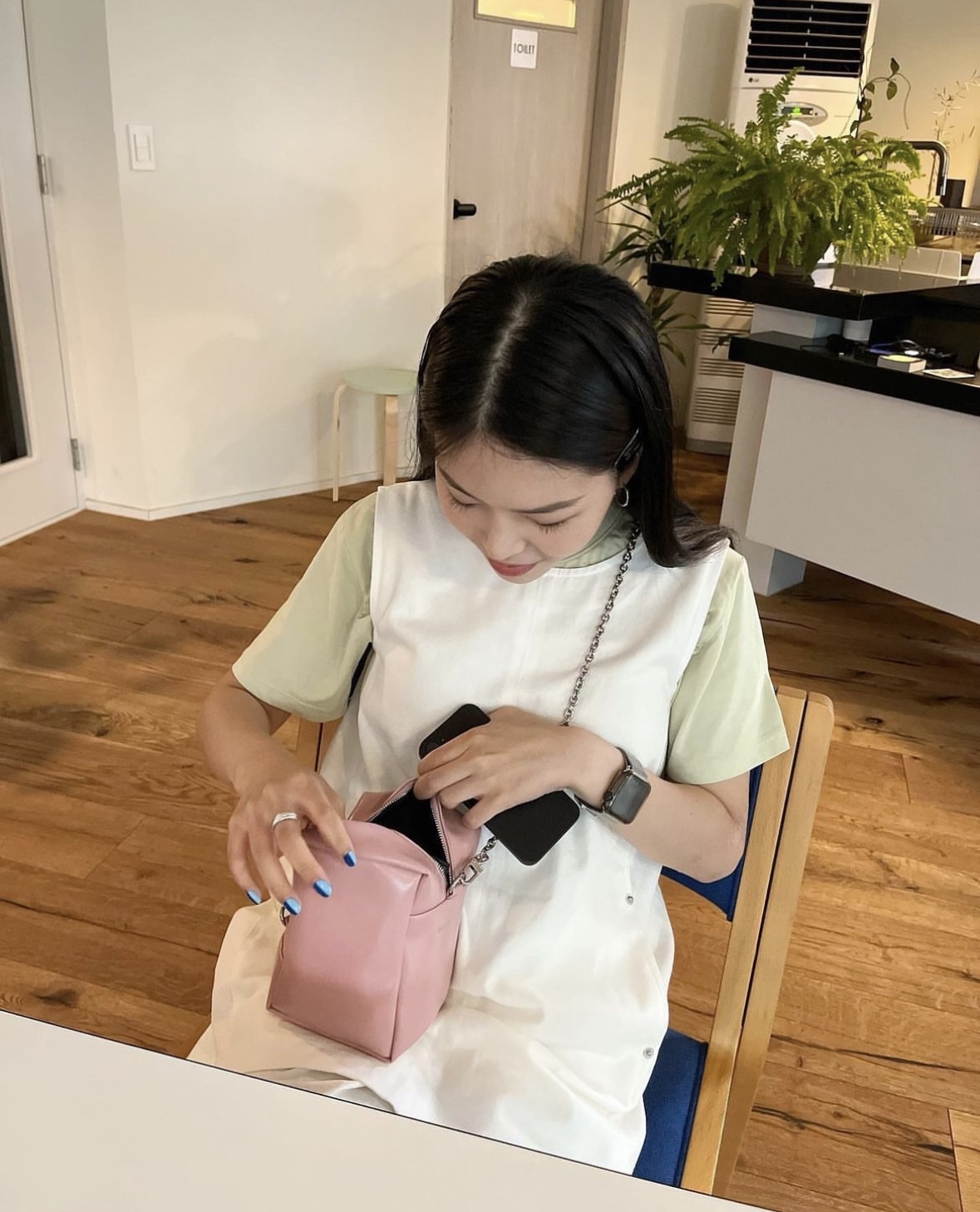 <韓國代購> AUGUSTONE8 BLOCK MINI