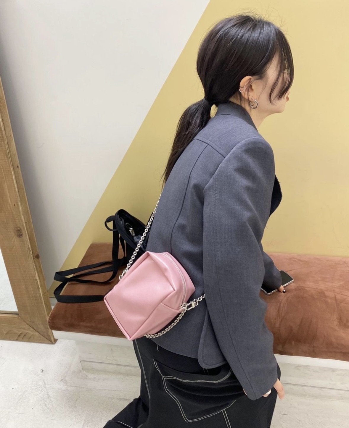 <韓國代購> AUGUSTONE8 BLOCK MINI