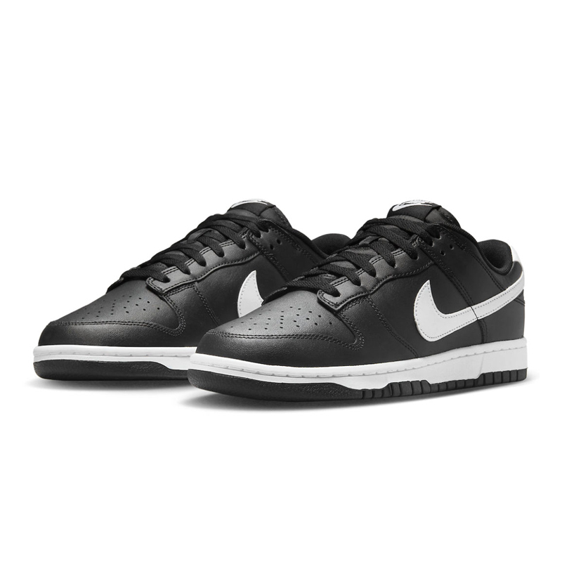 Nike Dunk Low "Black/White" 黑熊貓 男款 DV0831-002 [台灣現貨]