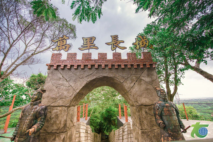 白河台灣萬里長城古蹟