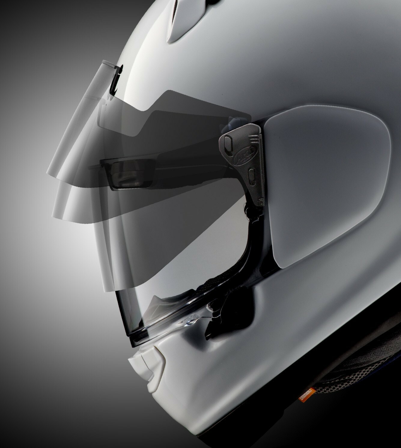 Arai Pro Shade System Shield 雙鏡