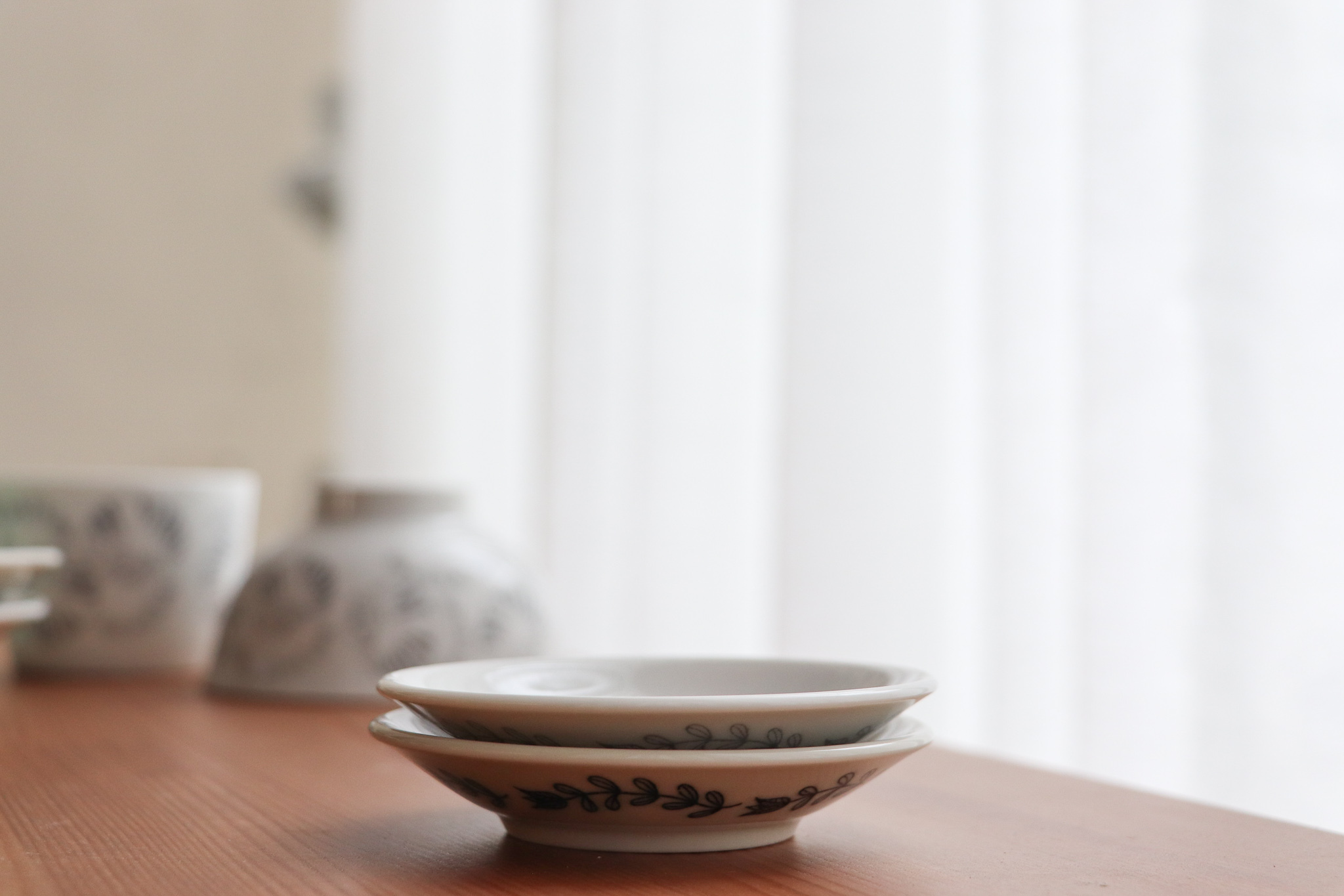 松尾美雪 貓咪 豆皿