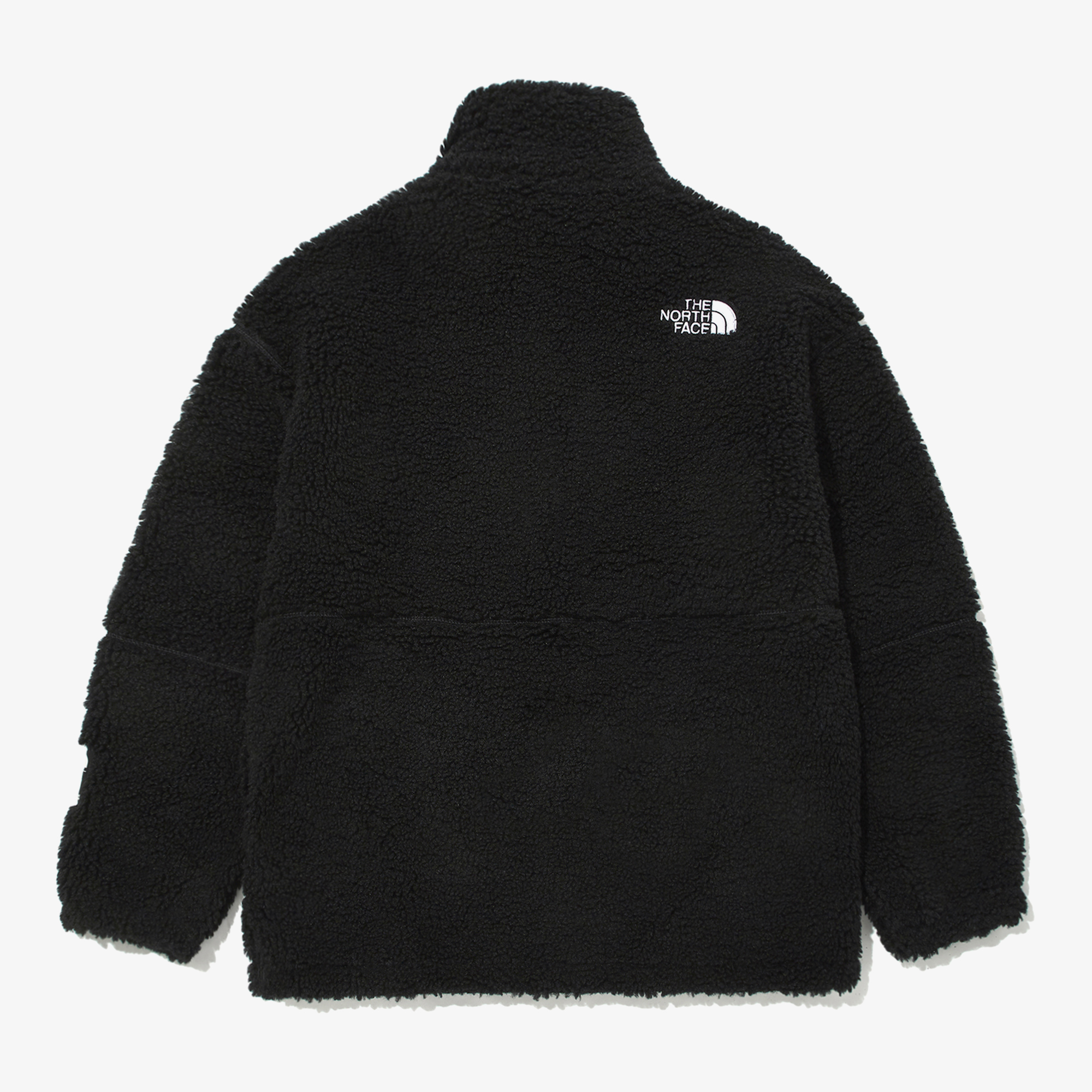 KR The North Face Lyman Fleece Jacket Black