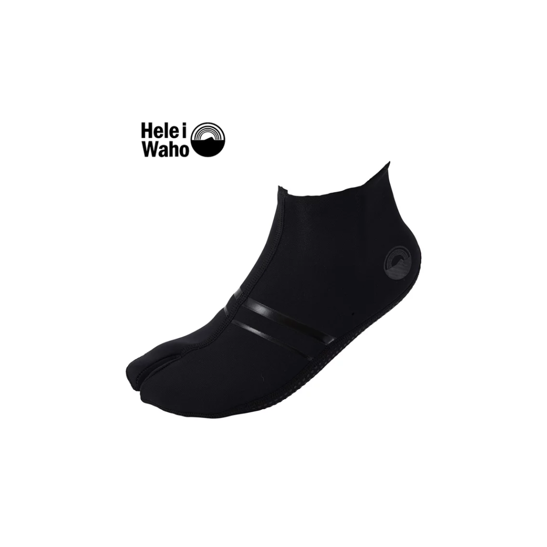HeleiWaho 2.5mm 自潛分趾襪