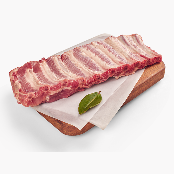 西班牙BEHER Iberico Bellota級黑毛豬豬仔骨 454g