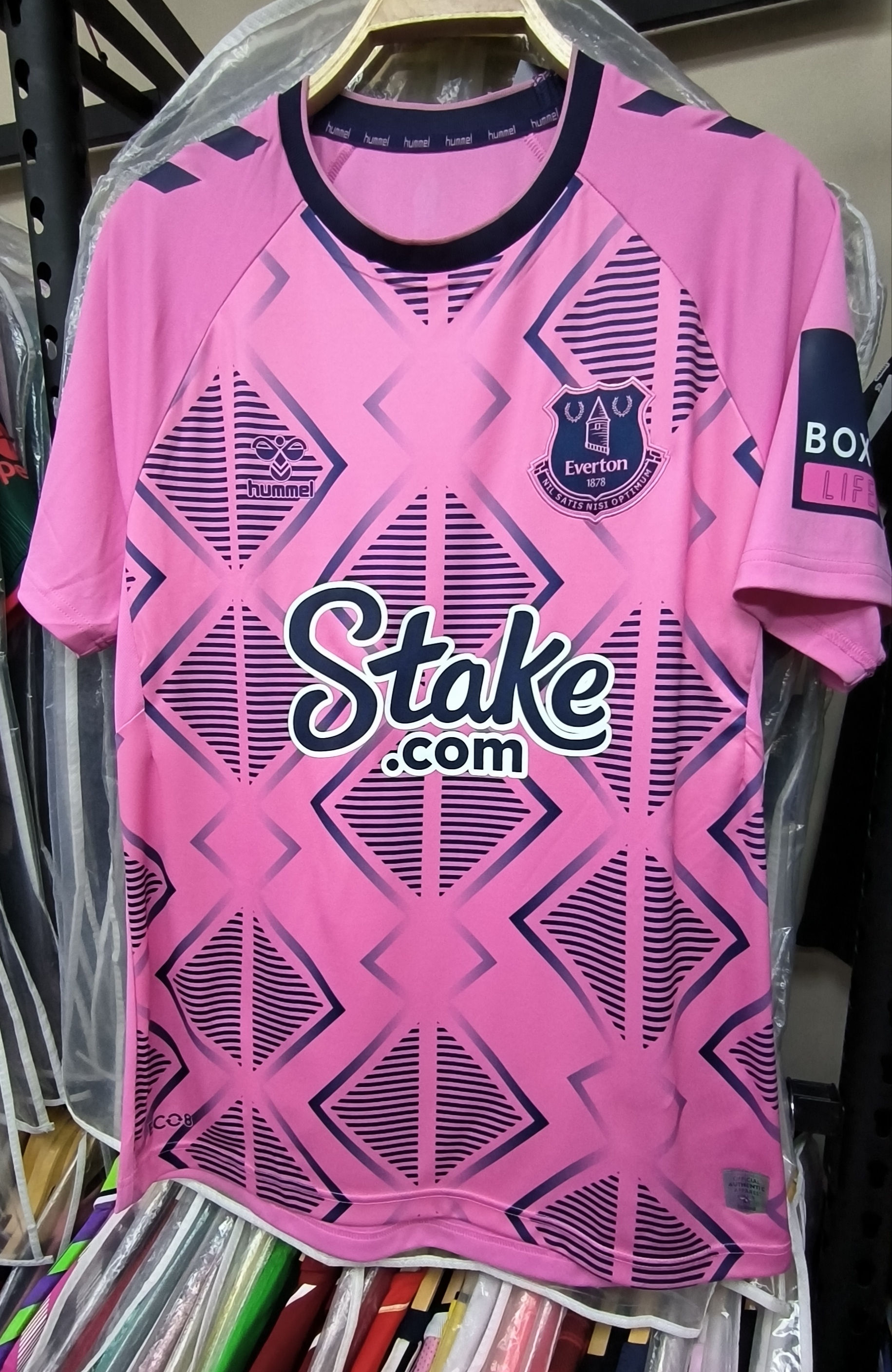 22-23愛華頓作客球衣