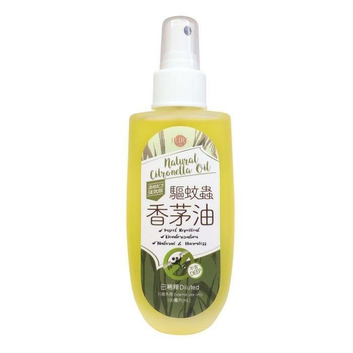 H1: PureLife - 香茅油 100ml
