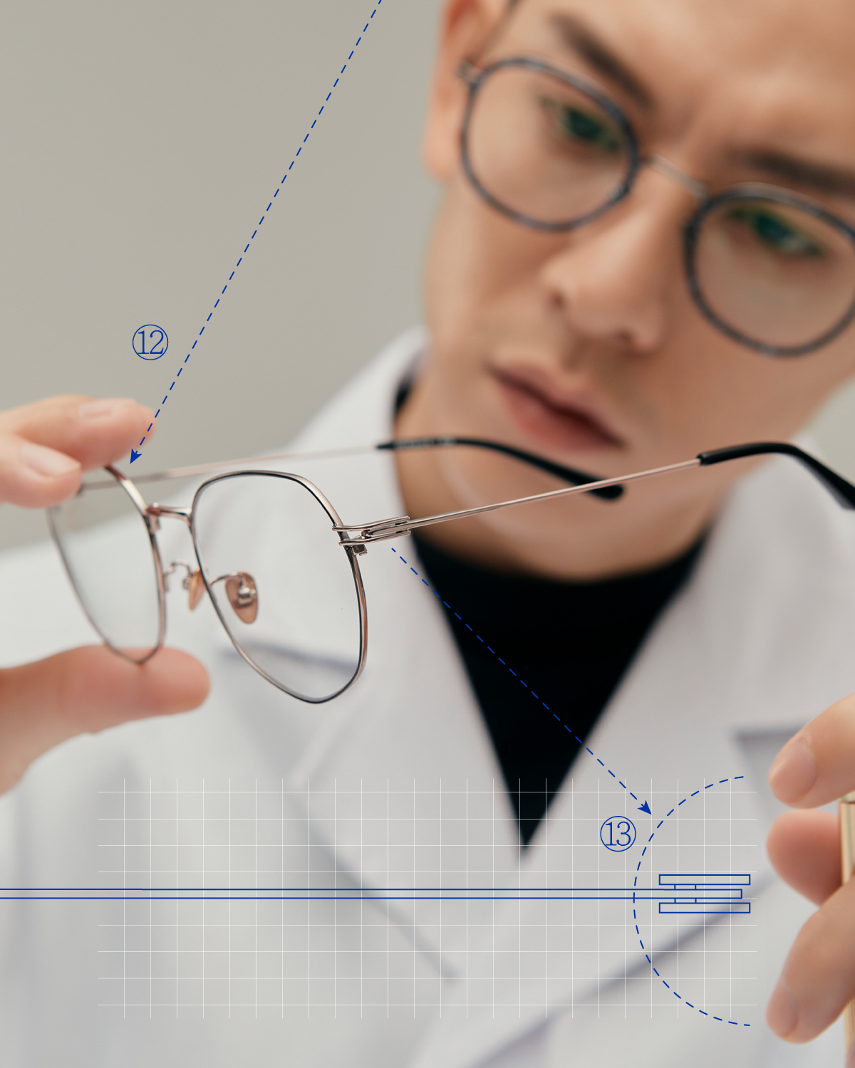 墨鏡,太陽眼鏡,KlassiC,眼鏡,鈦金屬眼鏡